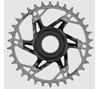 Sram Xx Eagle Bosch T-type Du38 Direct Mount Chainring Argento 36t