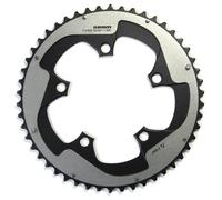 Sram Corona Red 22 11V 50T BCD 110 X-Glide in Alluminio Grigio