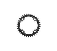 Sram X-sync 104 Bcd Chainring Nero 38t Black