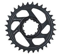 Sram Corona X-Sync2 SL Eagle (38 Denti, 12 velocità, Grigio, Alluminio, Offset 6 mm, DM)