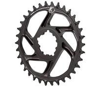 Sram Corona X-Sync2 SL Eagle Boost (34 Denti, 11/12 velocità, Nero, Alluminio, Offset 3 mm, DM)