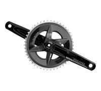 Guarnitura sram rival d1 dub 48 35 denti 2x12v senza scatola nera