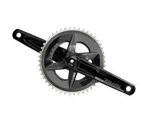 SRAM Corporation Europe Rival - Ruota dentata, 175 mm, 45 mm, colore: Nero