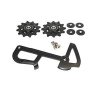 SRAM cp.pulegge + gabbia lunga interna gx 1x11, force1, rival1 11 velocità