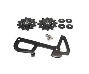 SRAM cp.pulegge + gabbia lunga interna gx 1x11, force1, rival1 11 velocità