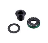 Sram crank arm bolt m15 m22 self extracting gxp black