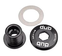 Manovella a vite Sram Auto-Extractrice M18/M30 Dub Noir TU