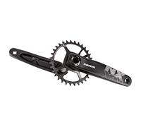 Sram Crank Nx Eagle Dub 12s W Direct Mount 32t X-SYNC 2 Corona in Acciaio (Coppe Doppie/Cuscinetti Non Inclusi), Guarnitura Unisex