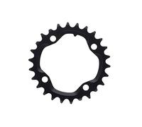 Plateau sram 26 dts s1 80 al3 nero mate 10v