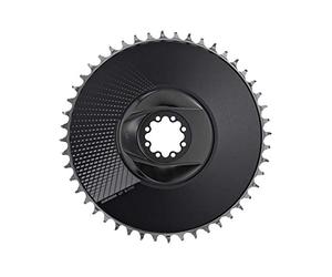 SRAM, CRING ROAD 50T DM X-SYNC AERO BLACK Unisex adulto, NERO, 50 denti