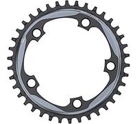 Sram, CRING X-SYNC 11S 42T 110 Blk Guard Comp Unisex Adulto, Nero, Unica