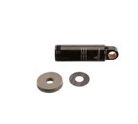 Rockshox Super Deluxe C1+ 2023+ Standard Eyelet 37.5 Mm Rear Shock Damper Kit Argento