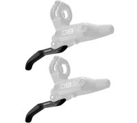 SRAM DB8 Stealth B1+ e DB6/4 A1+ - Kit di lame a leva in alluminio, include lama, tassello, asta di spinta, molla, clip, boccole