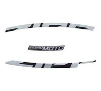 Sram, Decal Kit 3ZERO 29 Moto SLT Single Rim Unisex Adulto, Nero, Standard