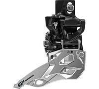 SRAM - Deragliatore anteriore GX 2 x 11, morsetto alto
