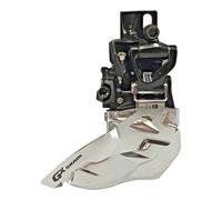 SRAM Deragliatore Anteriore GX 2x10 Direct Mount Bottom Pull Nero - NEU
