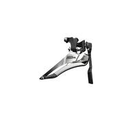 SRAM Deragliatore Anteriore Rival 22 Braze-On 2x11V Yaw Nero/Argento