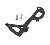 SRAM Deragliatore Force XPLR AXS E1 con Gabbia Interna in Carbonio e Viti in Acciaio Inox