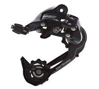 Sram Deragliatore Posteriore Apex, Nero (Schwarz), Gabbia Media