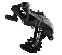 SRAM Deragliatore Posteriore Force 1 3.0 11V Gabbia Media Nero/Anodizzato Allumi