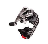 SRAM Deragliatore Posteriore RED WiFLi AeroGlide 10V Gabbia Media Carbonio/Titan