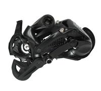 Sram Deragliatore Posteriore X5 8/9 Vel Gabbia Media Nero Alluminio 1:1 Trail