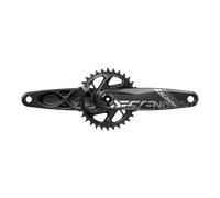 SRAM Descendant 7K Eagle DUB Boost Kurbelgarnitur | 165mm | 30 Zähne