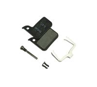 SRAM Disc Brake Pads Asymmetric Organic/Steel (Quiet) - Monoblock SRAM Hydraulic