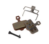 SRAM Disc Brake Pads Small Organic/Aluminum (Quiet/Light) 2 Piece Road/Elixir/Db