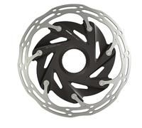 SRAM disco freno centerline xr due pezzi 160mm blocco centrale nero arrotondato con ghiera