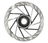 SRAM DISCO FRENO HS2 CENTER LOCK 180mm ARGENTO-NERO PER MOUNTAIN BIKE