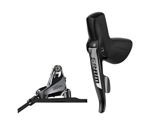 Sram Dropperactuatorrival, Freno a Disco Unisex Adulto, Nero, 950mm