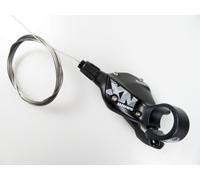 Sram Nx-e Eagle Single Click Trigger 12s Shifter Nero Rear