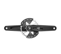 Guarnitura sram 90 t type eagle dub wide 32 denti 12s guardie nero senza valigetta