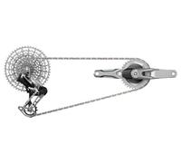 Sram eagle group collection 1987 edizione limitata argento senza custodia