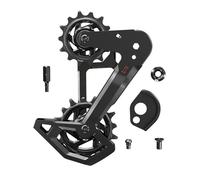 SRAM Eagle T-Type AXS - Kit gabbia deragliatore posteriore, compatibile con tutti i deragliatori posteriori Eagle T-Type, gabbia in alluminio