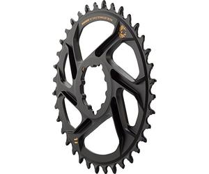Sram Eagle X-Sync 36-Set per montaggio diretto, Boost, in alluminio, con catena di velocità, colore: nero, 6 mm