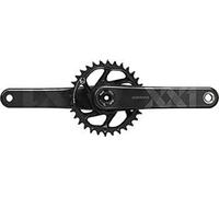 Guarnitura sram xx1 eagle dub boost direct mount 34t bb non incluso nero