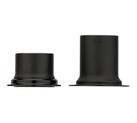 Sram, End cap Set Rear ZR1 HUB 12X142 XDR 11SP Unisex Adulto, Nero-Nero
