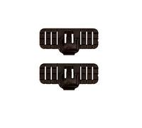 Sram, ES EAC Wings MULTICLICS Pair Unisex Adulto, Nero, Taglia Unica