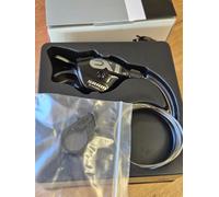 SRAM EX1 Trigger Shifter 8-Speed MTB E-MTB Rear Shifter Black OEM Clamp NUOVO