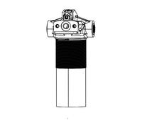 Sram Eyelet/DMP Body Assy, SDLC, ST 45