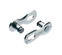 Sram Falsa Maglia per Catena Bici ad Anelli Power Link, Argento (Silber), 8 velocità
