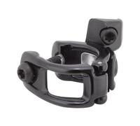 Sram Fascetta di fissaggio-2031010703, Morsetto di Fissaggio Unisex Adulto, Nero, Taglia Unica