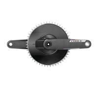 Sram Force 1 Axs E1 Dub Dm Spider Crankset With Power Meter Argento 172.5 mm / 50t
