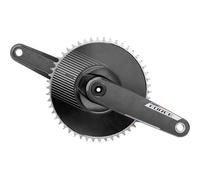 SRAM Force 1 guarnitura E1 Dub da 175 mm, Montaggio Diretto 50T Aero (BB Non Incluso)
