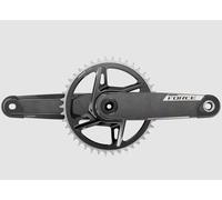 SRAM Force 1 guarnitura XPLR Wide - 160 mm, 12/13 velocità, 42 t, montaggio diretto a 8 bulloni, mandrino doppio, carbonio, E1