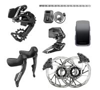 SRAM Force AXS 2X HRD Gruppo Elettronico