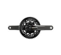 Sram Force AXS - guarnitura Black 46/33T