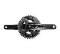 Sram Force, Corona dentata Unisex-Adulti, Carbonio, Nero, 33z